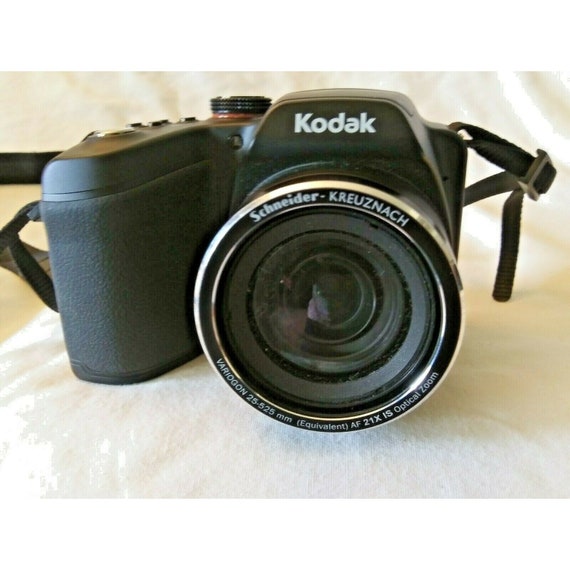 Kodak Easyshare Z5010 14.0MP Digital Camera - Black - Etsy