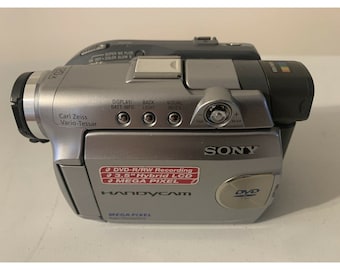 Sony DCR-DVD301 HandyCam mini-dvd-recorder