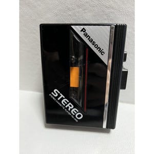 ■ パナソニック ポータブル カセットプレーヤー ウォークマン S-XBS 5点セット まとめ売り 箱付き 自宅保管品 未使用 パナソニック Panasonic ポータブルカセットテーププレイヤー カセット