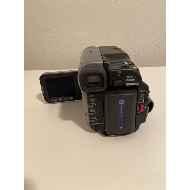 Sony Handycam DCRTRV280 Digital8 Camcorder Etsy