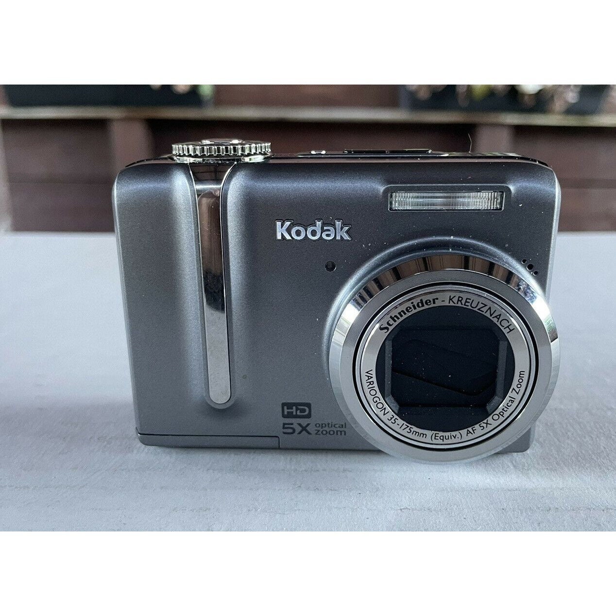 Kodak EasyShare V1003 デジタルカメラ シルバー Amazon.com : Kodak Easyshare V1003 10 MP Digital Camera with