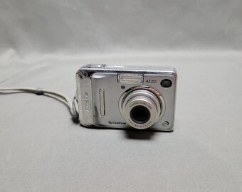 富士フイルム FinePix A600 6.3MP デジタルカメラ シルバー - 動作