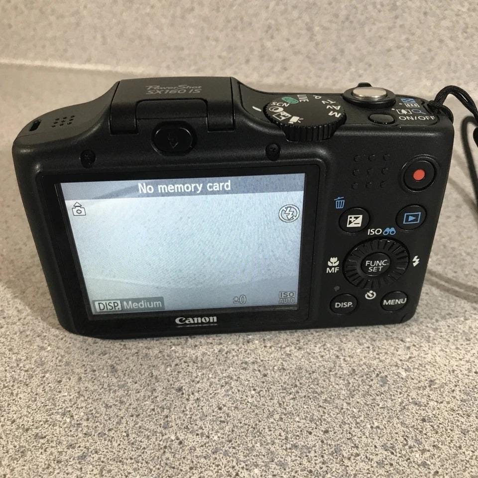 ■ 美品 ■ キヤノン　Canon PowerShot SX160 IS Amazon.com : Canon PowerShot SX160 is 16.0 MP Digital Camera