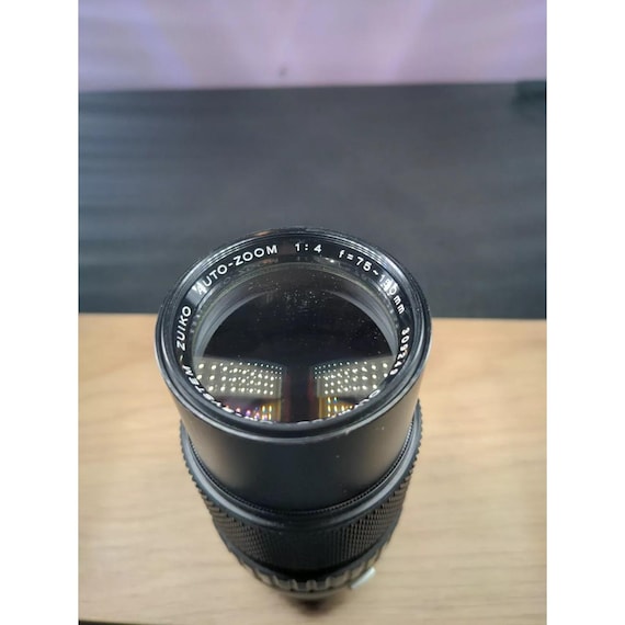 Olympus OM Zuiko 75-150mm F4 Auto-zoom Lens for OM System Olympus OM Zuiko 75-150mm F4 Auto-zoom Lens for OM System