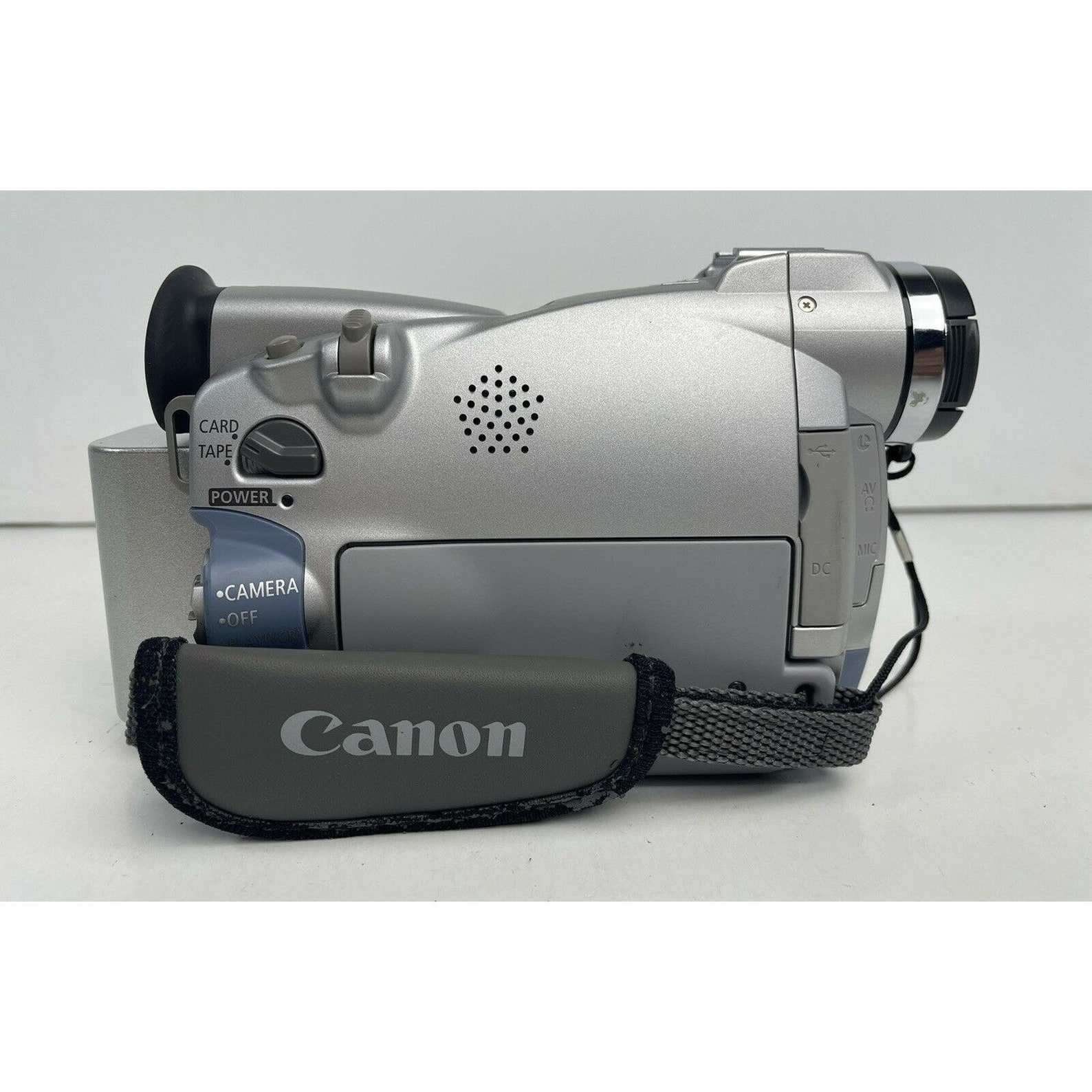 Canon ZR45MC Mini DV Digital Video Camcorder Etsy