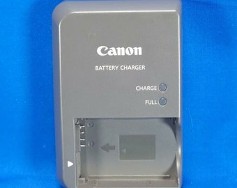 Canon CB-2LZ OEM Battery Charger Dock Cradle Powershot Camera Camcorder