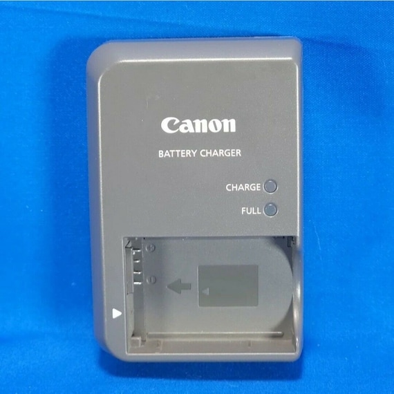 Canon CB-2LZ OEM Battery Charger Dock Cradle Powershot Camera