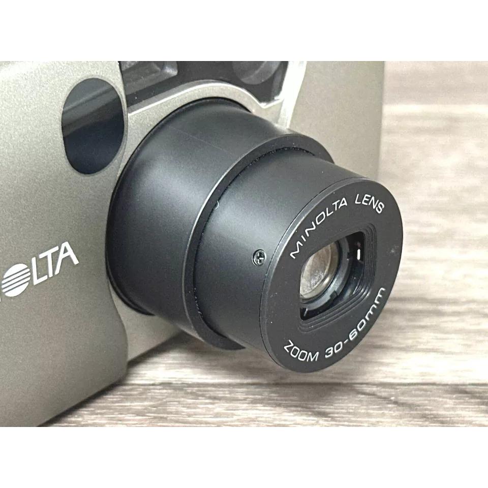 Minolta Vectis 20 Ix-date Film Camera, Zoom 30-60mm Lens - Etsy