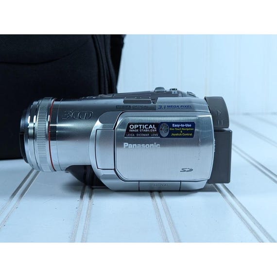 Panasonic 3CCD PV-GS250 Minidv Mini Dv Camcorder VCR Player