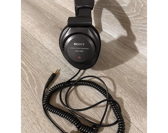 Sony MDR-V600 Stereo Pro Studio Headphones