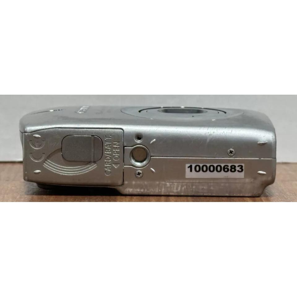 Canon Powershot SD500 デジタルカメラ ELPH - Etsy 日本