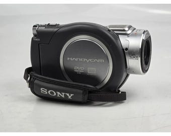 Sony Handycam DCR-DVD405 Digital Camcorder - Etsy