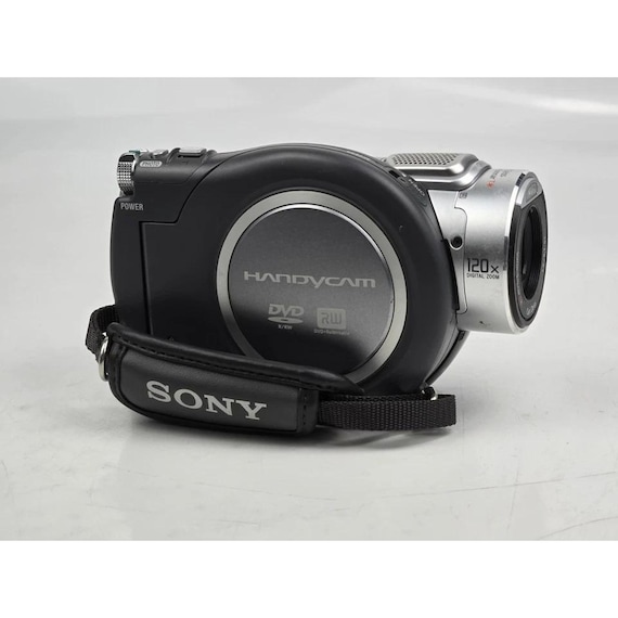 Sony Handycam DCR-DVD405 Digital Camcorder - Etsy
