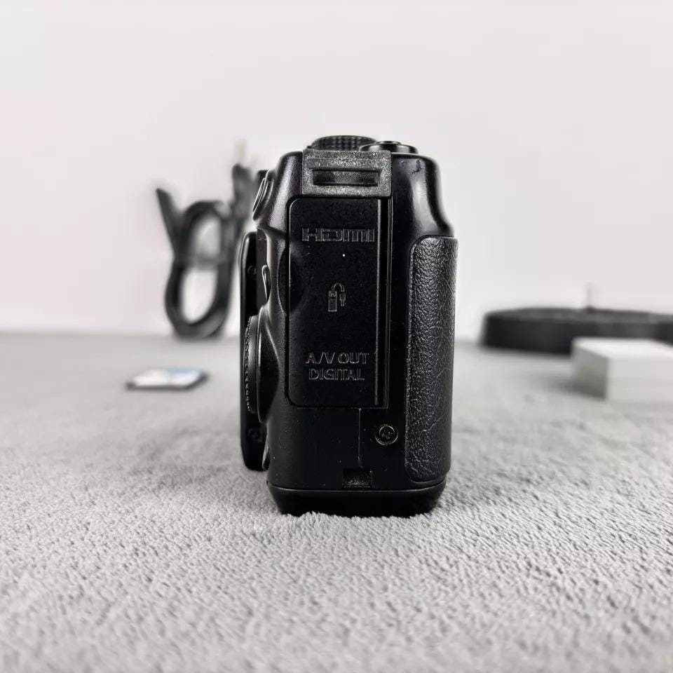 Canon Powershot G11 Digital Camera - Etsy Canon Powershot G11 Digital Camera - Etsy