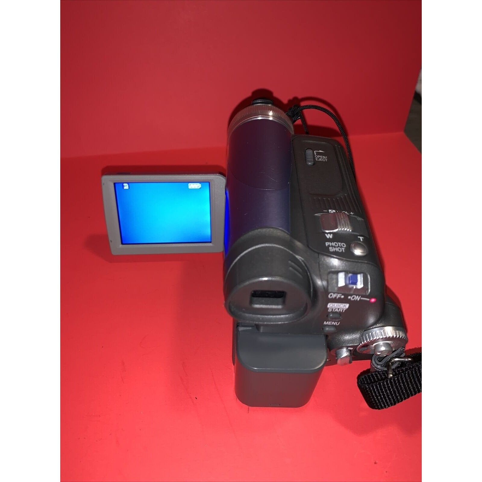 Panasonic PVGS19 Minidv Camcorder Etsy