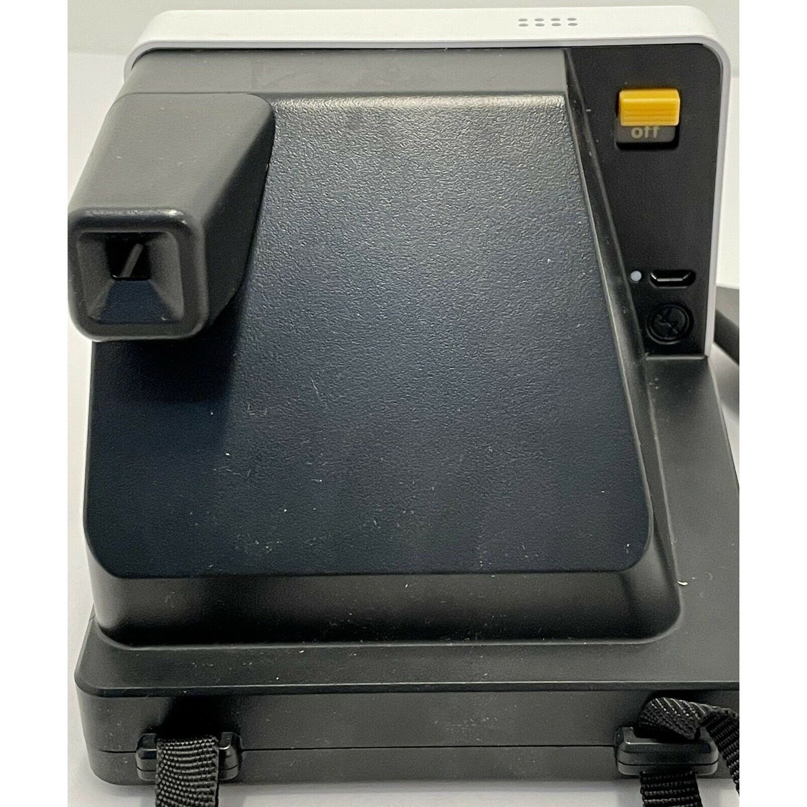 Polaroid Originals Onestep VF Instant Film Camera White