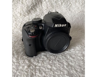 Nikon D3300 DSLR Camera