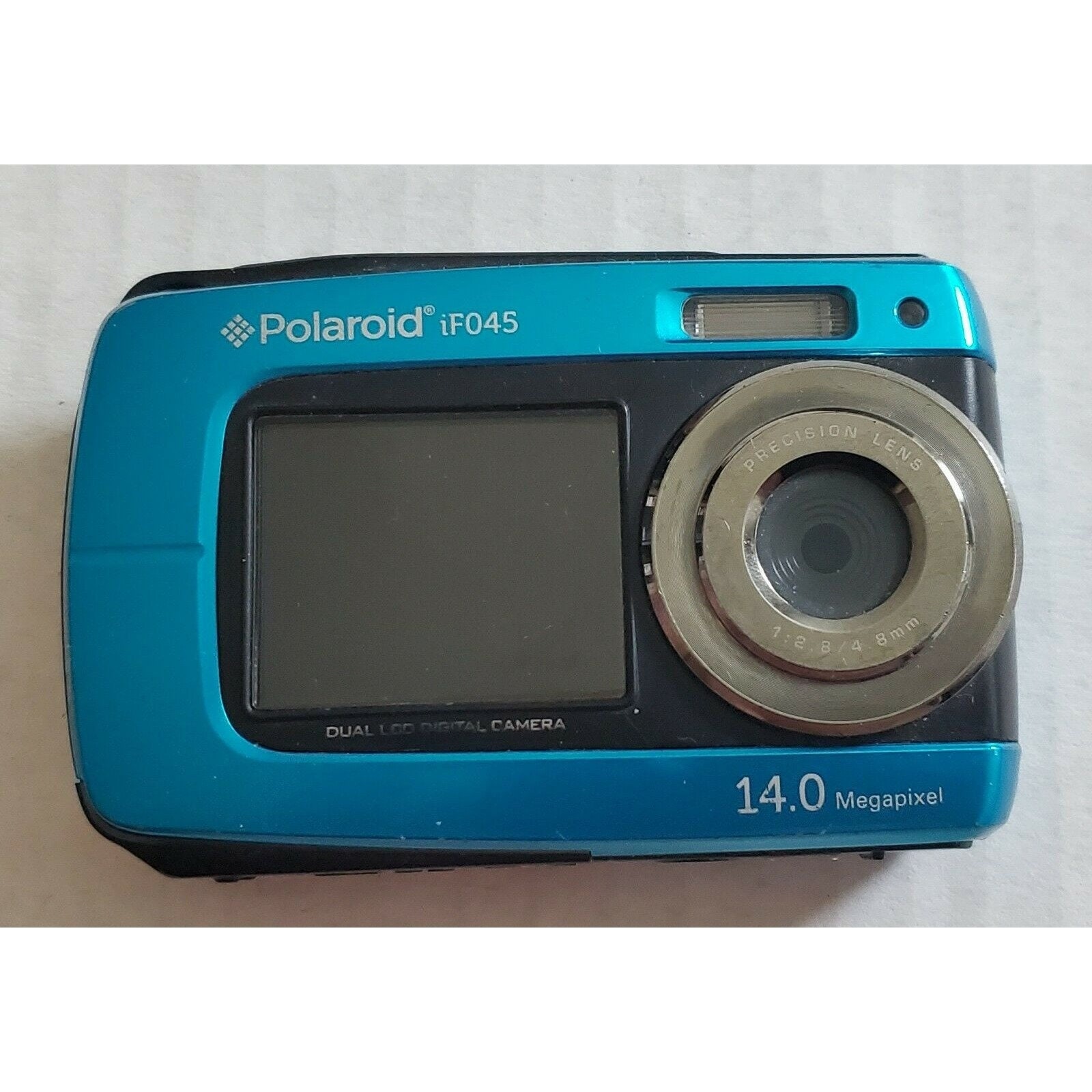 Polaroid If045 14.0MP Digital Camera - Blue - Etsy