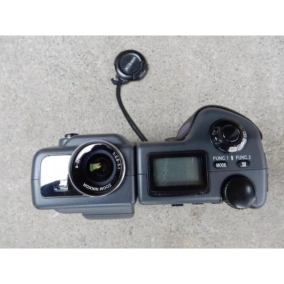 ニコン COOLPIX 995 3.2MP デジタルカメラ - Etsy 日本