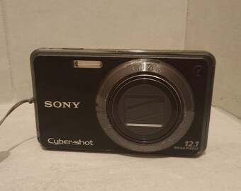 Sony Cyber-shot DSC-W290 12.1MP Digital Camera