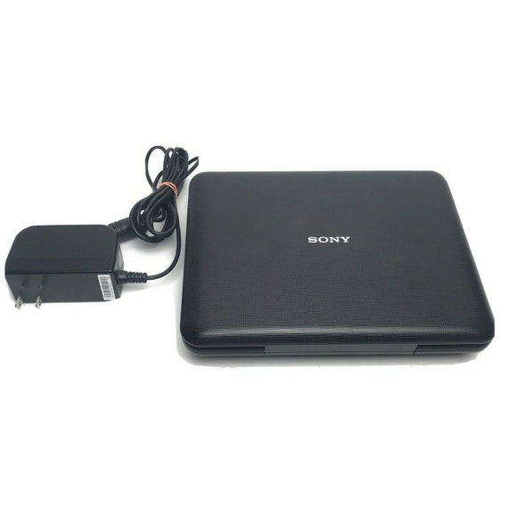 Sony DVP-FX750 Lettore CD e DVD portatile da viaggio con caricabatterie  originale -  Italia