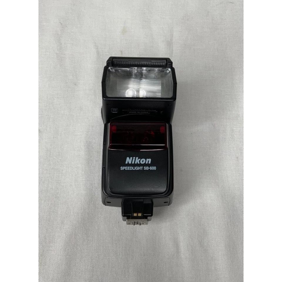 Flash Nikon SB-600 – Speedlight TTL Pour Appareils Nikon – Occasion – Fonctionnel