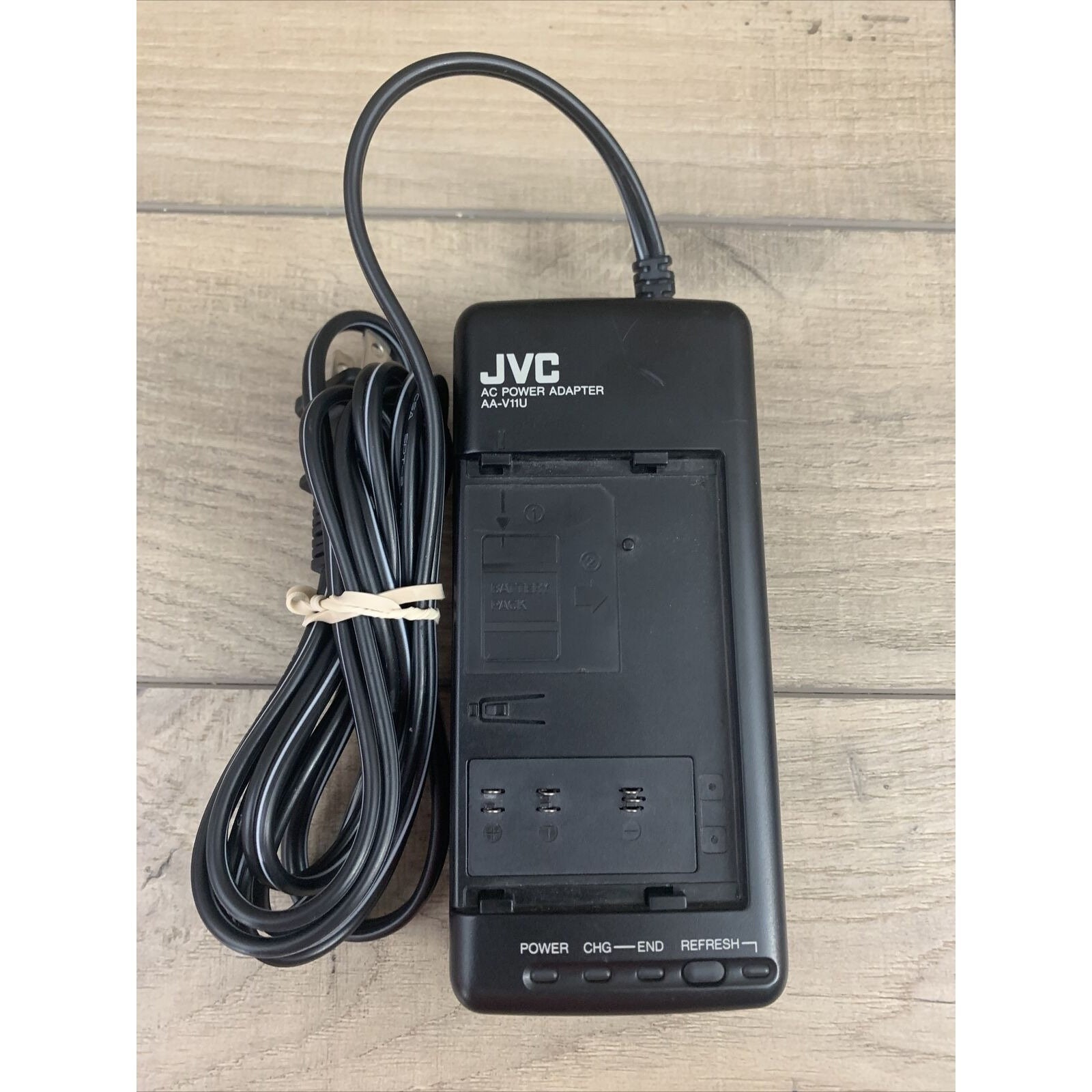 JVC AC Power Adapter / Battery Charger AAV11U Etsy