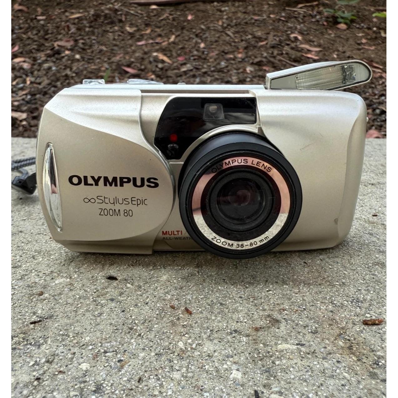 Olympus Stylus Epic Dlx - Etsy
