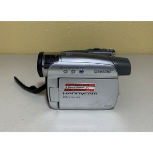 Sony Handycam DCR-HC26 Mini DV Camcorder Digital - Etsy