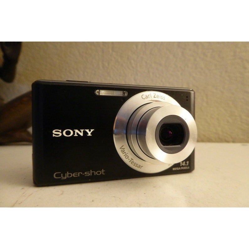 SONY CyberShot DSC-W530 Black image 2