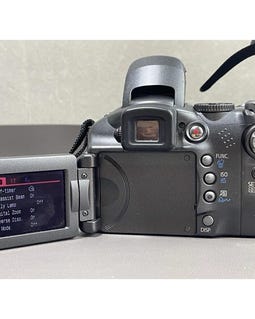 Canon Powershot S3 IS 6.0MP Digital Camera - Etsy