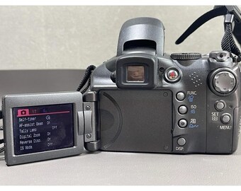 Canon Powershot S3 IS 6.0MP Digital Camera - Etsy