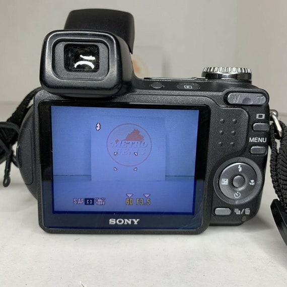 ソニー　Cyber−shot DSC−H5 デジタルカメラ DSC-H5 | デジタルスチルカメラ Cyber-shot サイバーショット