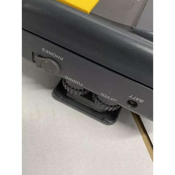 Sony WM-FS393 Sports Walkman Cassette Player Mega Bass FM/AM - Etsy