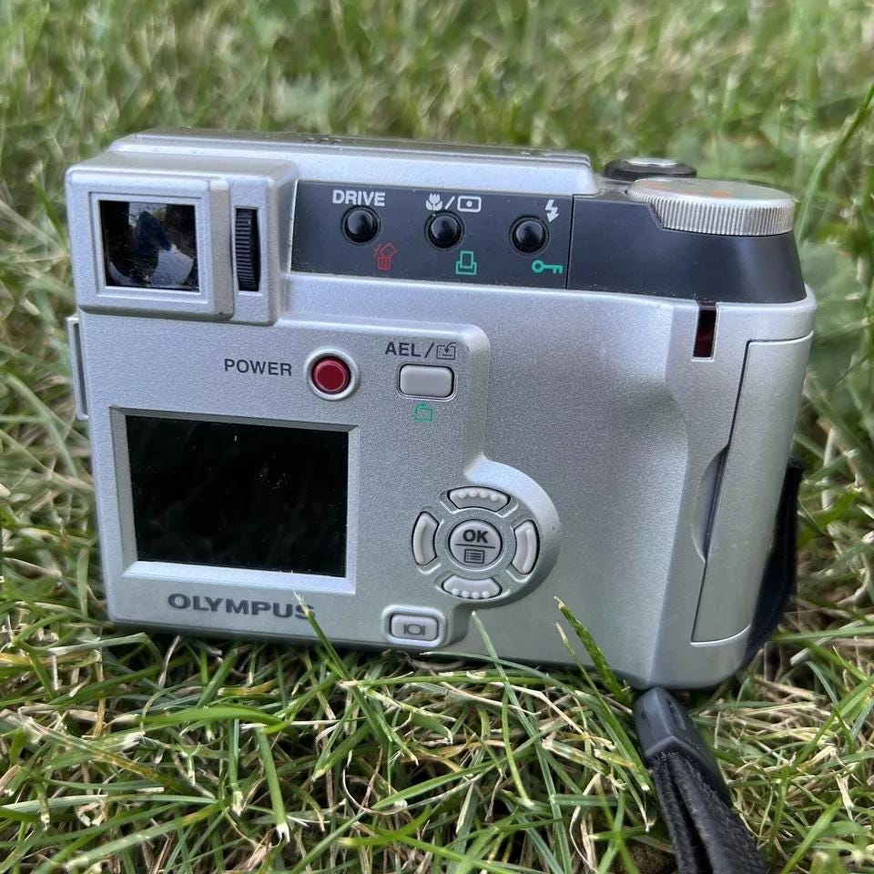 デジカメ 5台セット OLYMPUS CAMEDIA C-700、720含む Olympus CAMEDIA C-700 Digital Camera ( Silver ) - Etsy