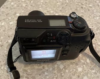 OLYMPUS CAMEDIA C-3040 +専用防水プロテクター+SM5枚 カメラ OLYMPUS CAMEDIA C-3040 +専用防水プロテクター+SM5枚