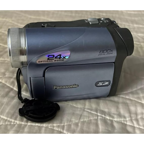 Panasonic PV-GS19 Minidv Camcorder - Etsy