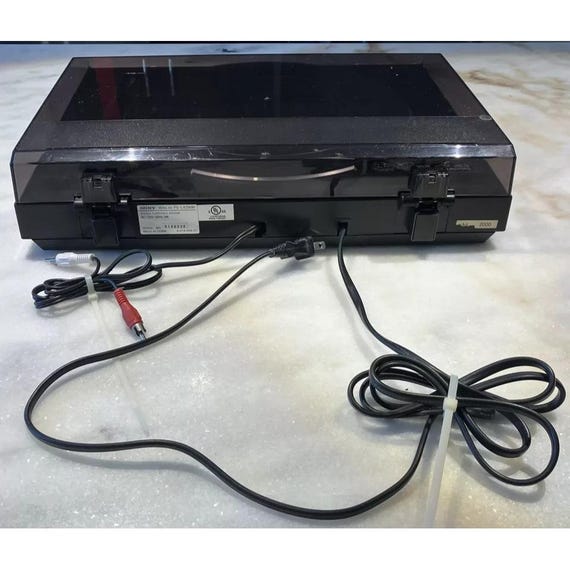 ＳＯＮＹ ＰＳー２５０Ａ SONY PSー250A SONY Turntable PS-LX250H Fully