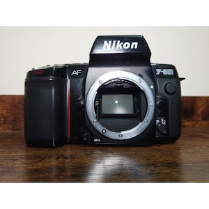 Nikon f 801 - Etsy 日本
