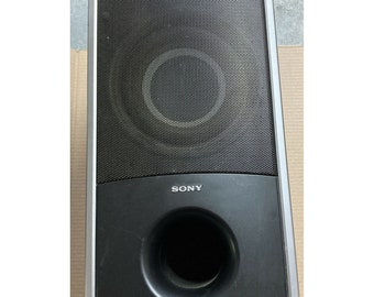 Sony SS-WS82 Altoparlante subwoofer passivo