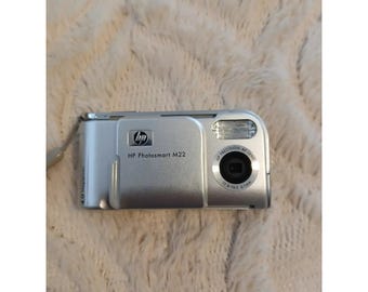 HP PhotoSmart M22 digitalkamera – silver