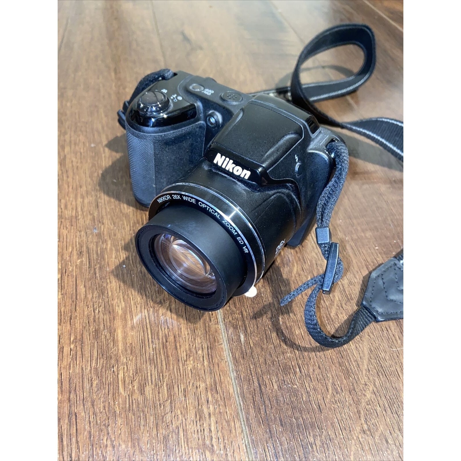 Nikon Coolpix L330 20.2MP Digital Camera With 26x Optical Nikon Coolpix L330 20.2MP Digital Camera With 26x Optical