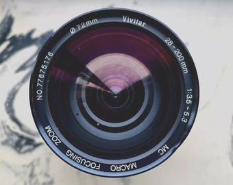 Vivitar 28-200mm F3.5-5.3