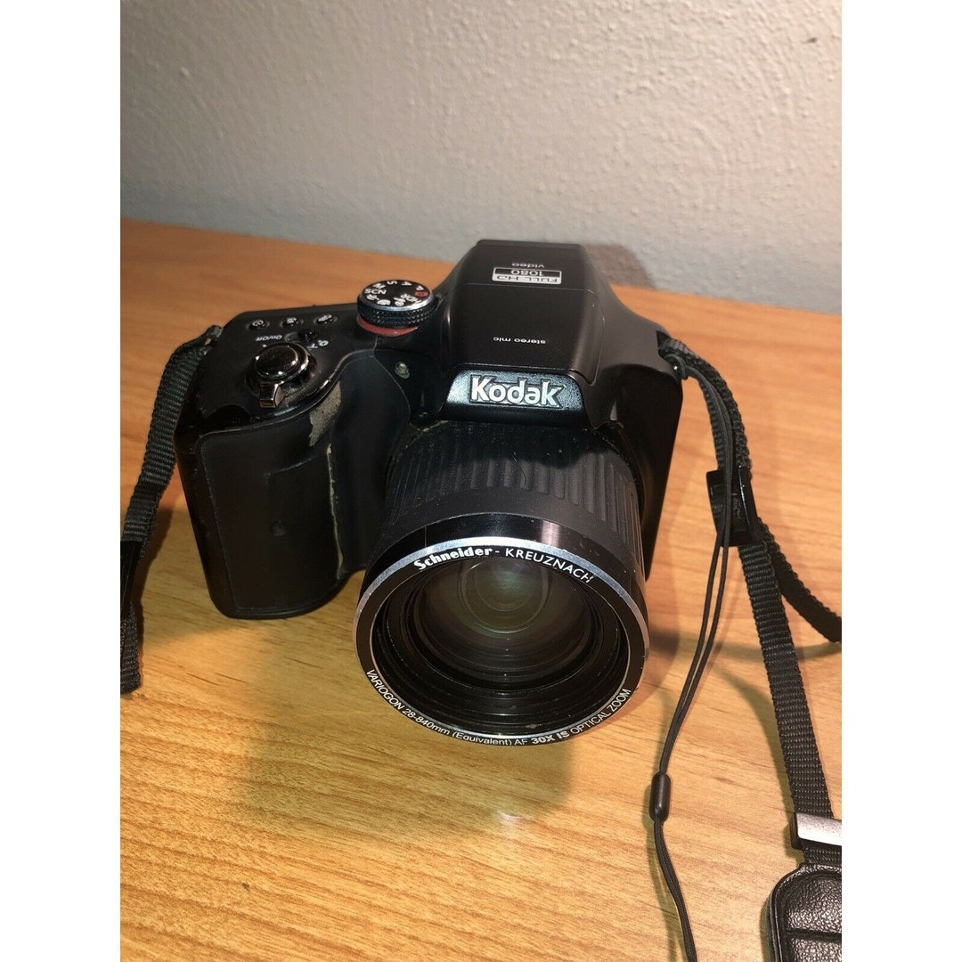 Kodak Easysher Max Camera Z990 - Etsy