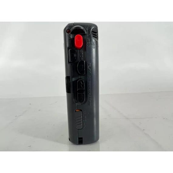 Sony TCM-75V VOR Voice Portable Cassette Recorder Walkman - Pour Pièces