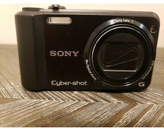 Sony Cyber-shot DSC-H70 16MP Digital Camera