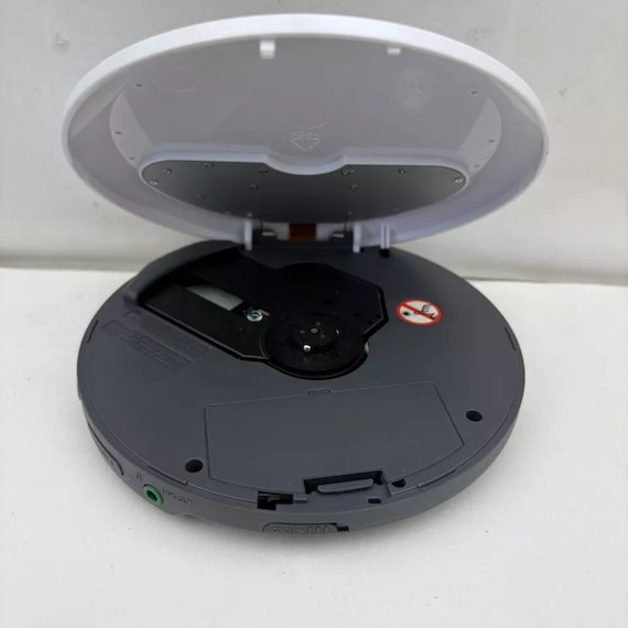 Philips AX2411/17 Portable CD Jogproof CD-R Cd-rw Walkman Player