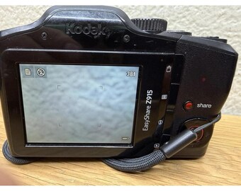 Kodak Easyshare Z915 10.0MP Digital Camera - Etsy