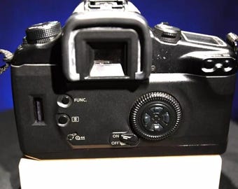 Canon EOS ELAN 7e 35mm SLR Film Camera Body - Etsy