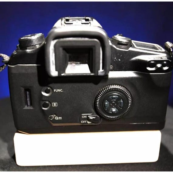 Canon EOS ELAN 7e 35mm SLR Film Camera Body - Etsy